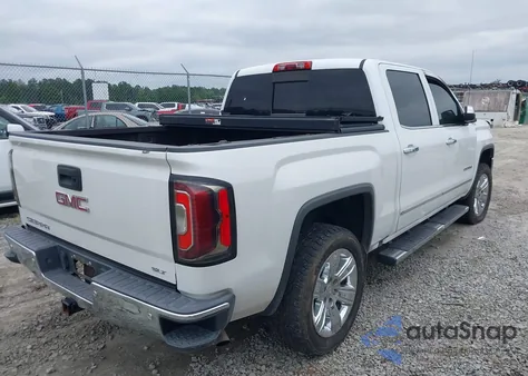2016 GMC Sierra 1500 Slt z USA, uszkodzony, nr VIN 3GTU2NEC7GG177985